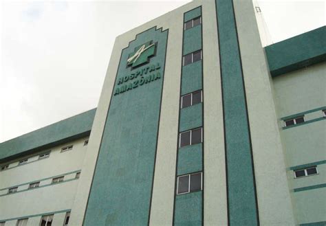 hospital amazonia